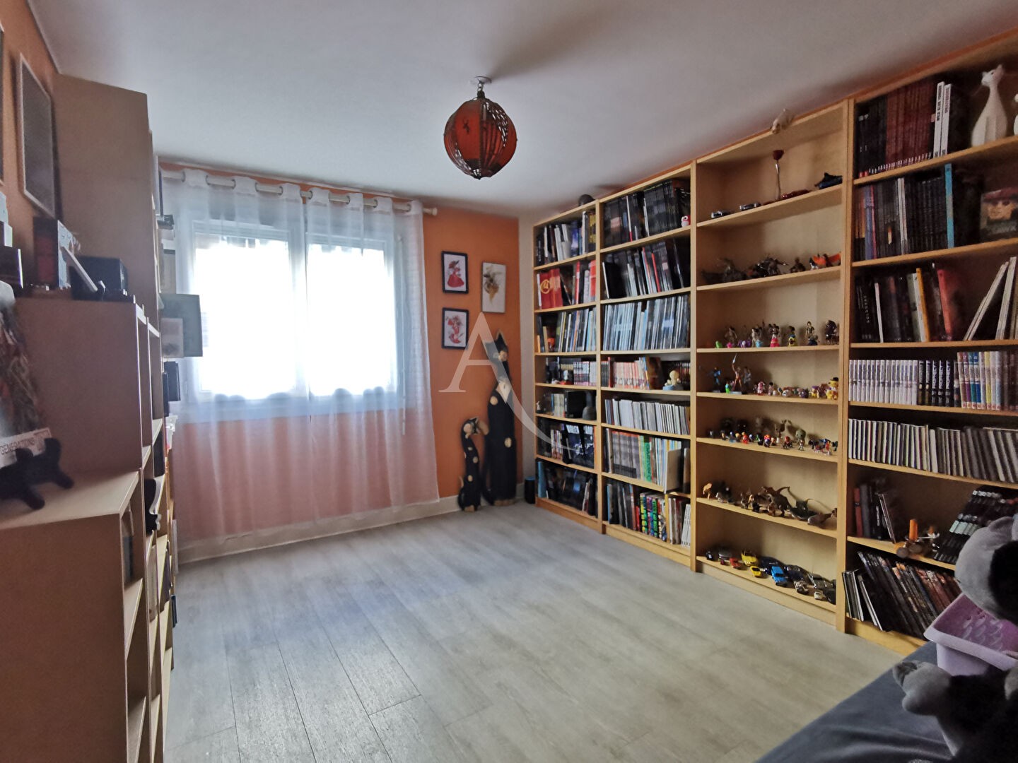 Vente Appartement à Nantes 4 pièces