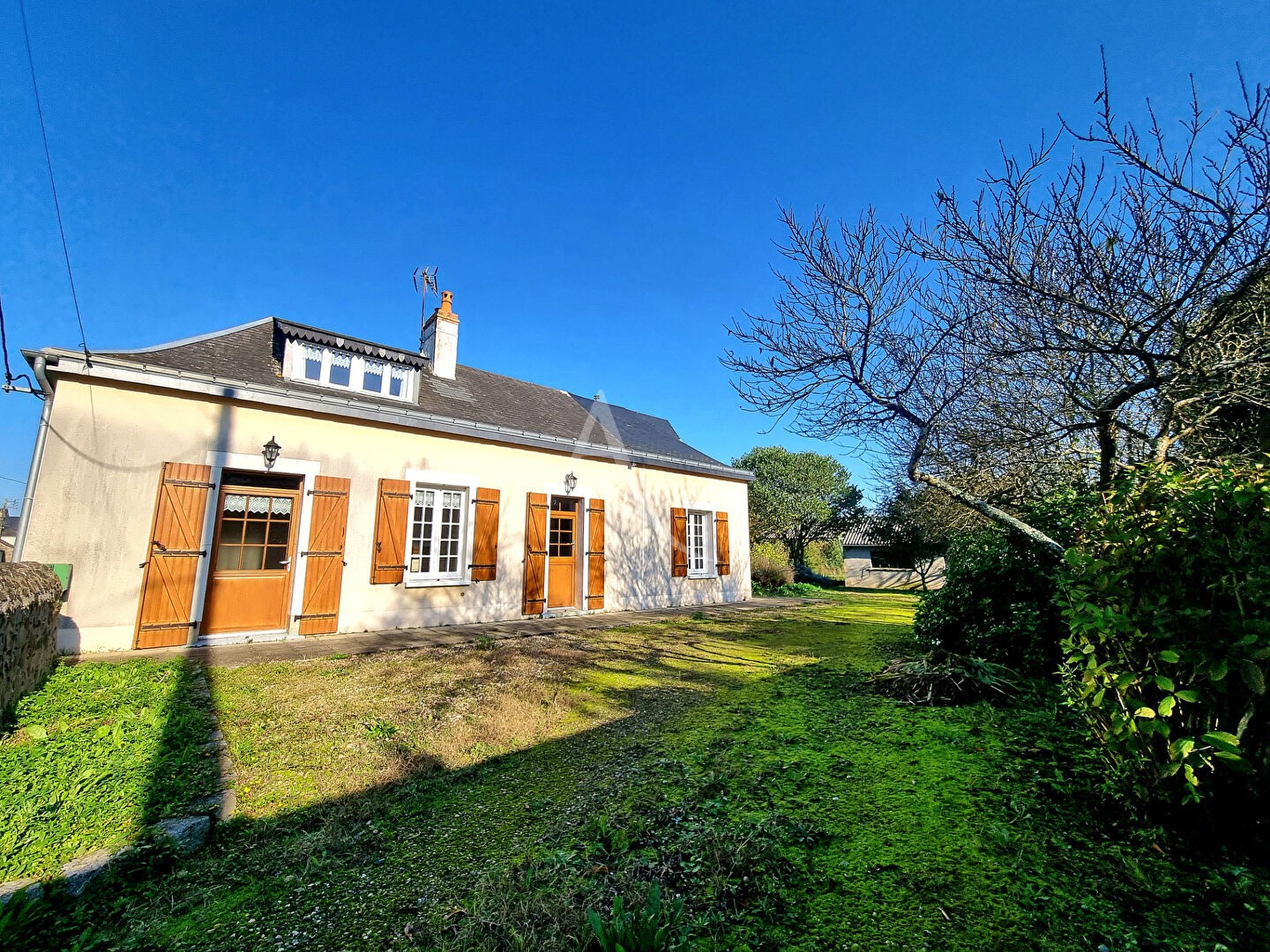 Vente Maison à Saint-Denis-d'Anjou 6 pièces