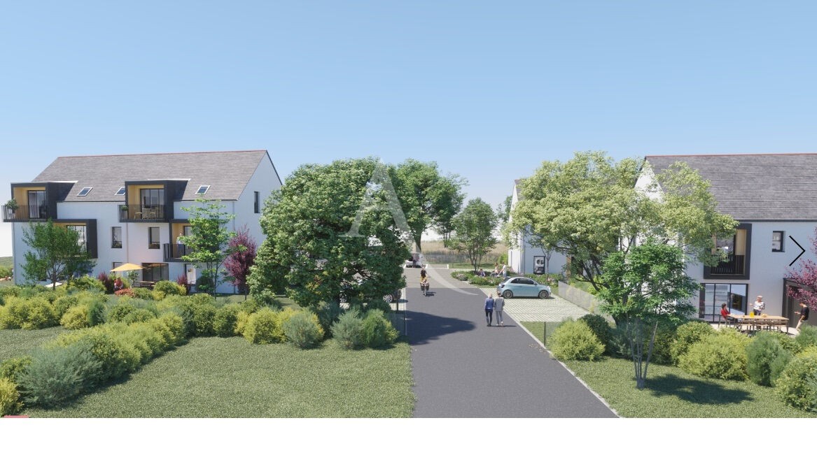 Vente Appartement à Guérande 3 pièces