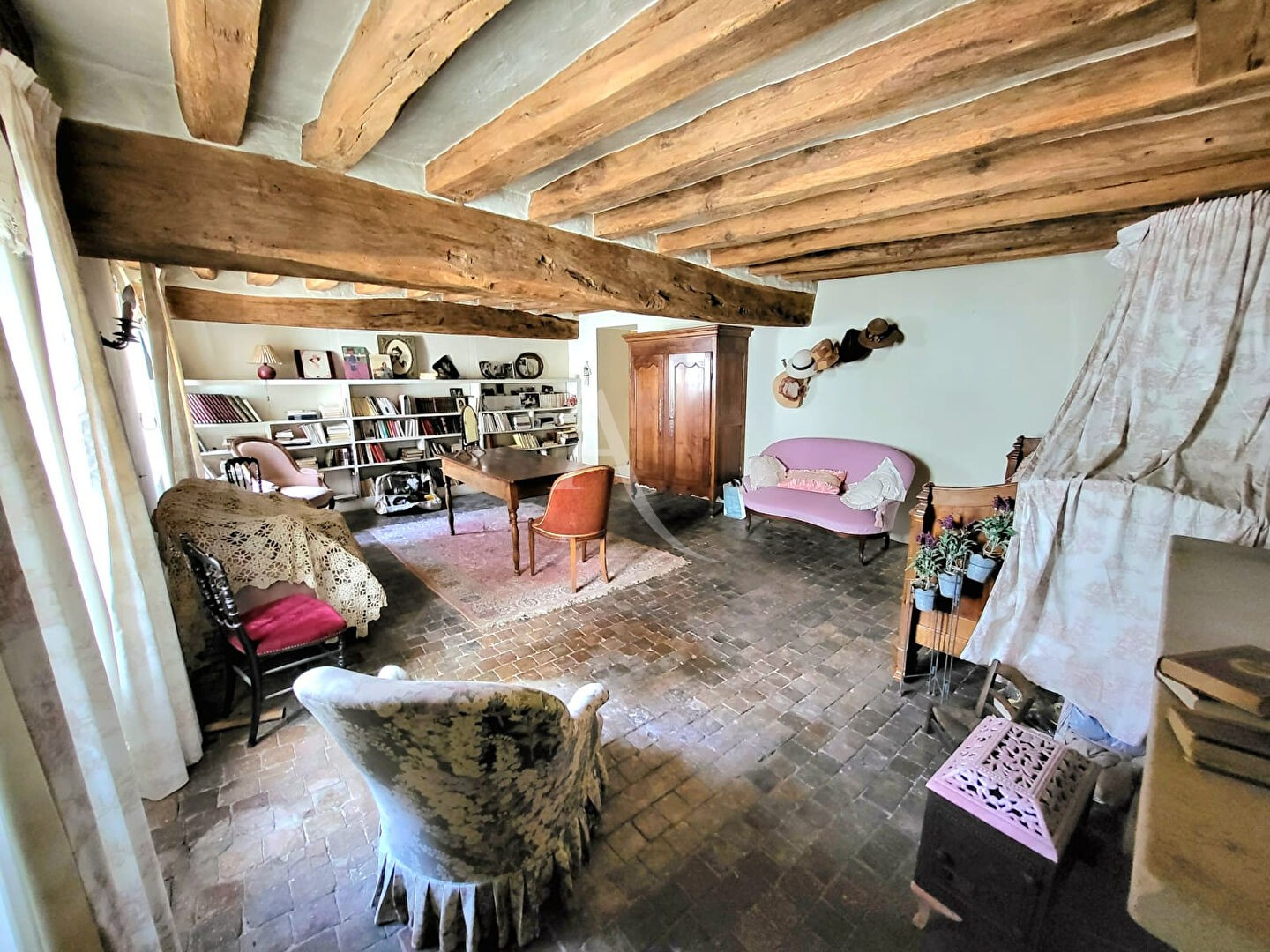 Vente Maison à Brissac-Quincé 7 pièces