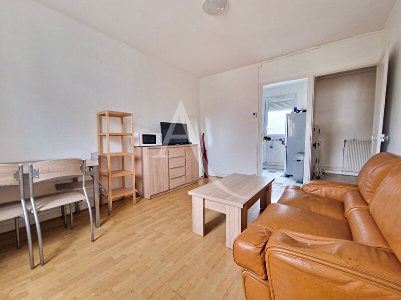 Vente Appartement à Angers 2 pièces