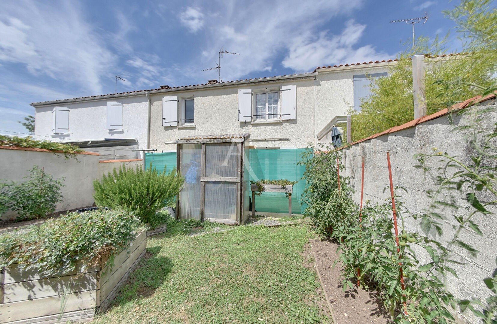 Vente Maison à la Rochelle 4 pièces