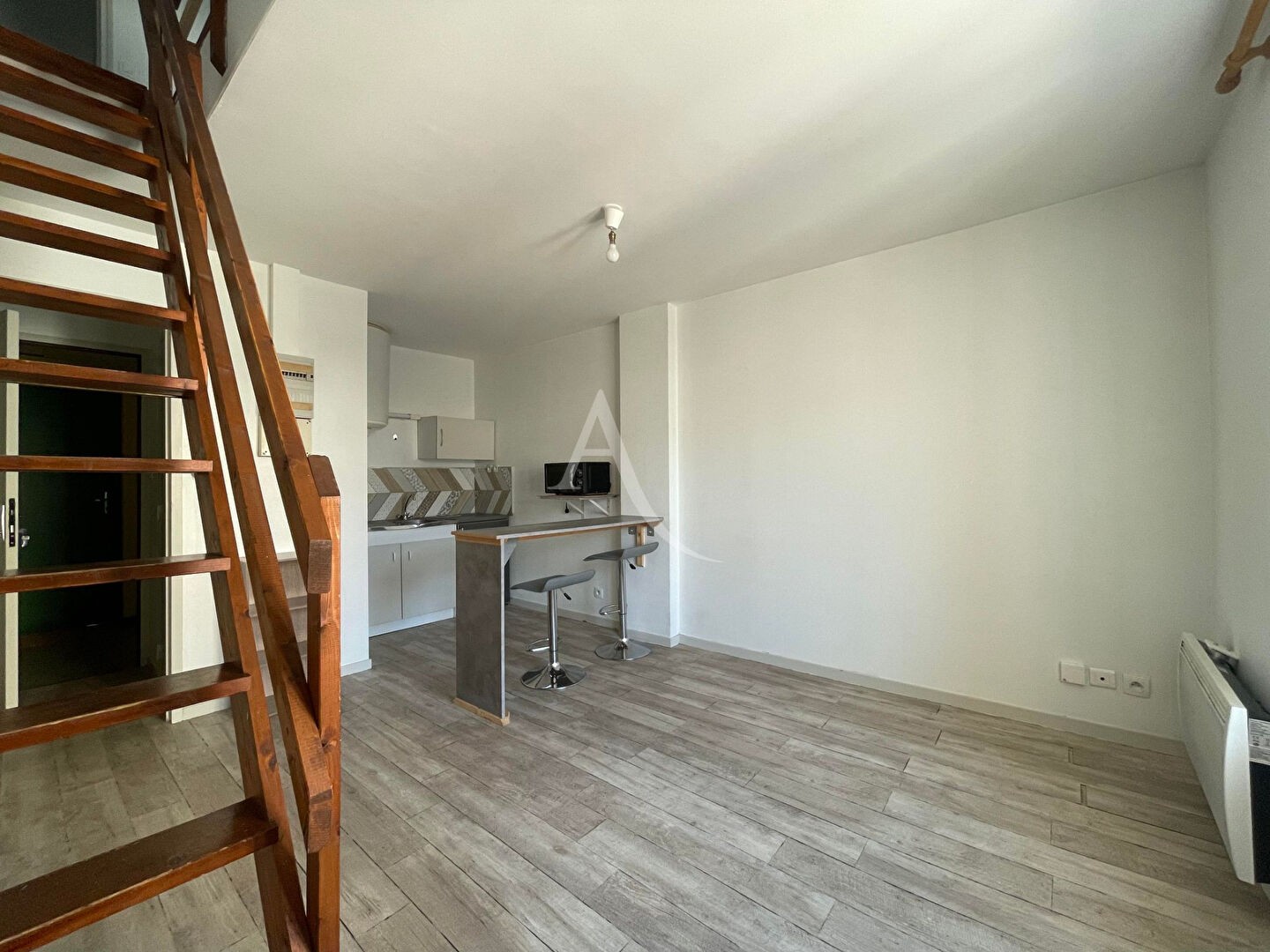 Vente Appartement à Angers 2 pièces