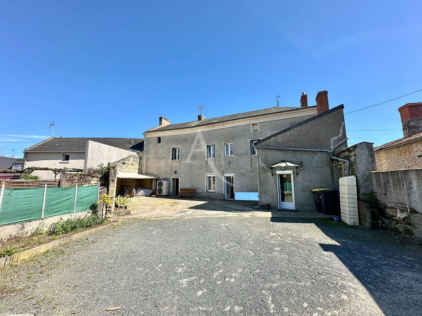 Vente Maison à Doué-la-Fontaine 6 pièces