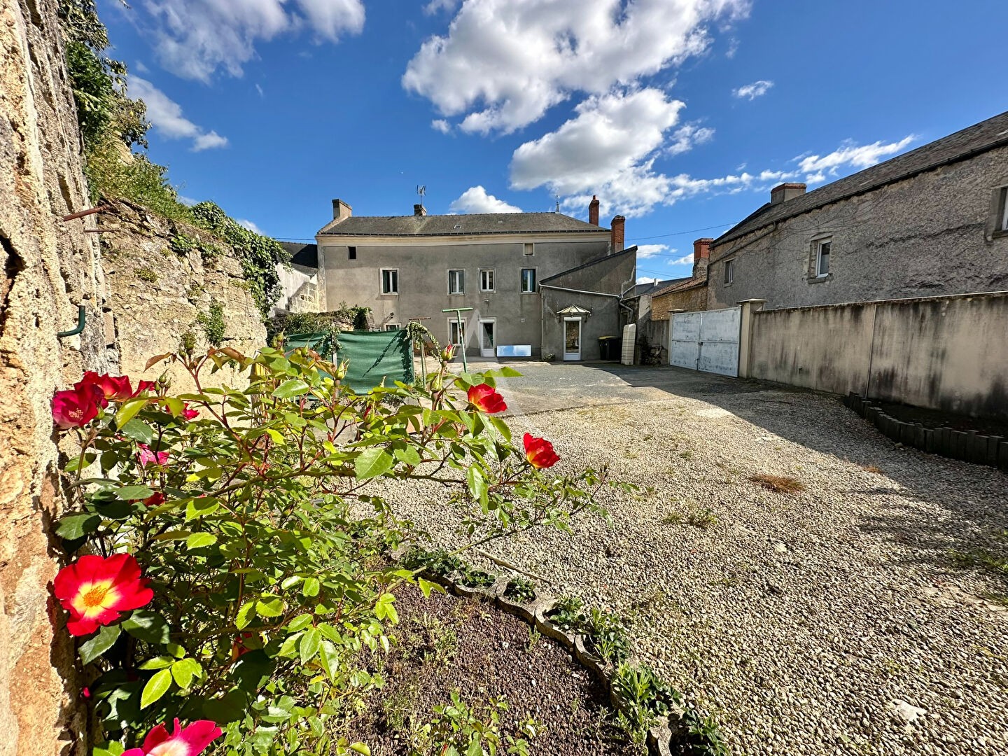 Vente Maison à Doué-la-Fontaine 6 pièces