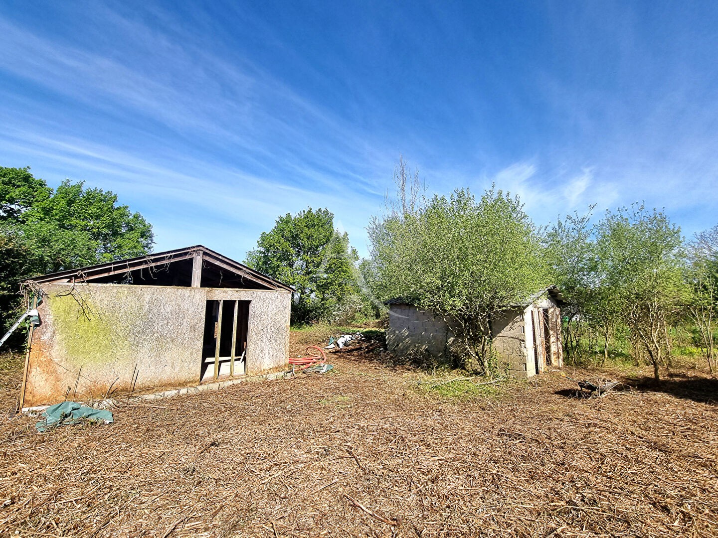 Vente Terrain à Morannes 0 pièce