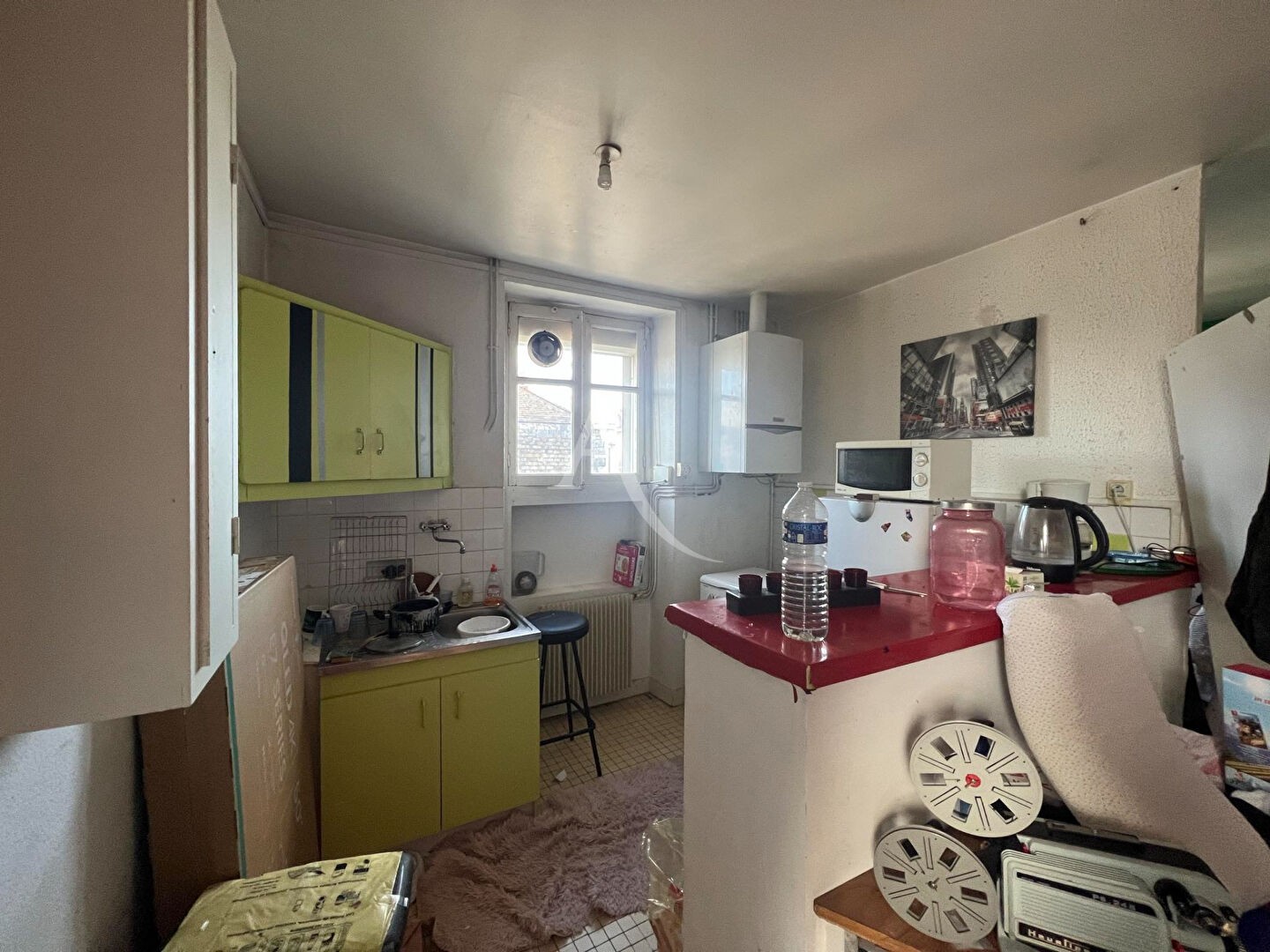 Vente Appartement à Angers 2 pièces