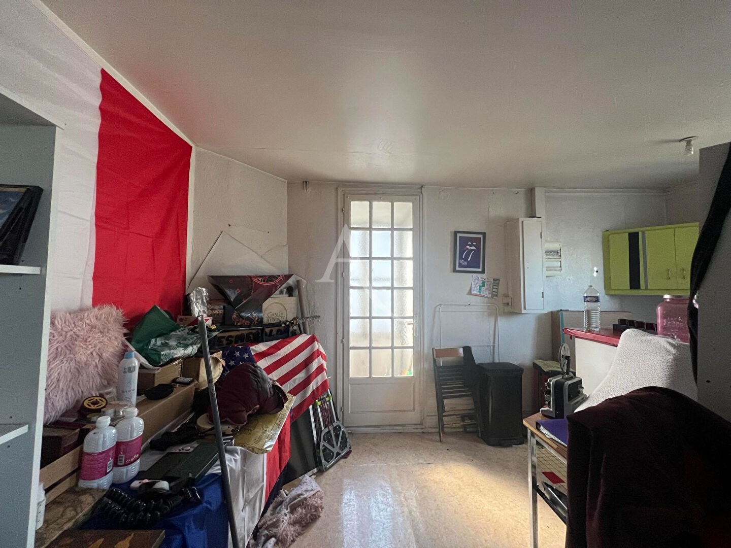 Vente Appartement à Angers 2 pièces