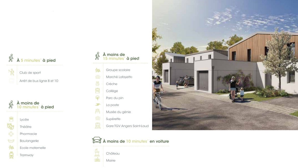 Vente Maison à Angers 5 pièces