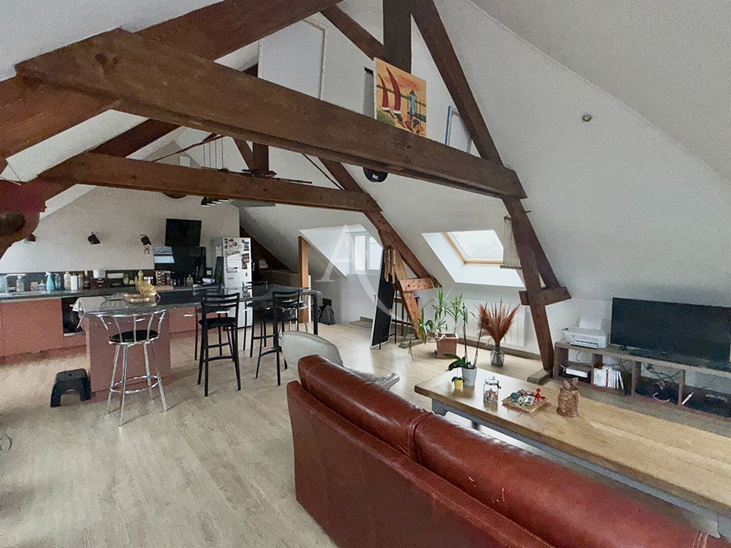 Vente Appartement à le Mans 3 pièces