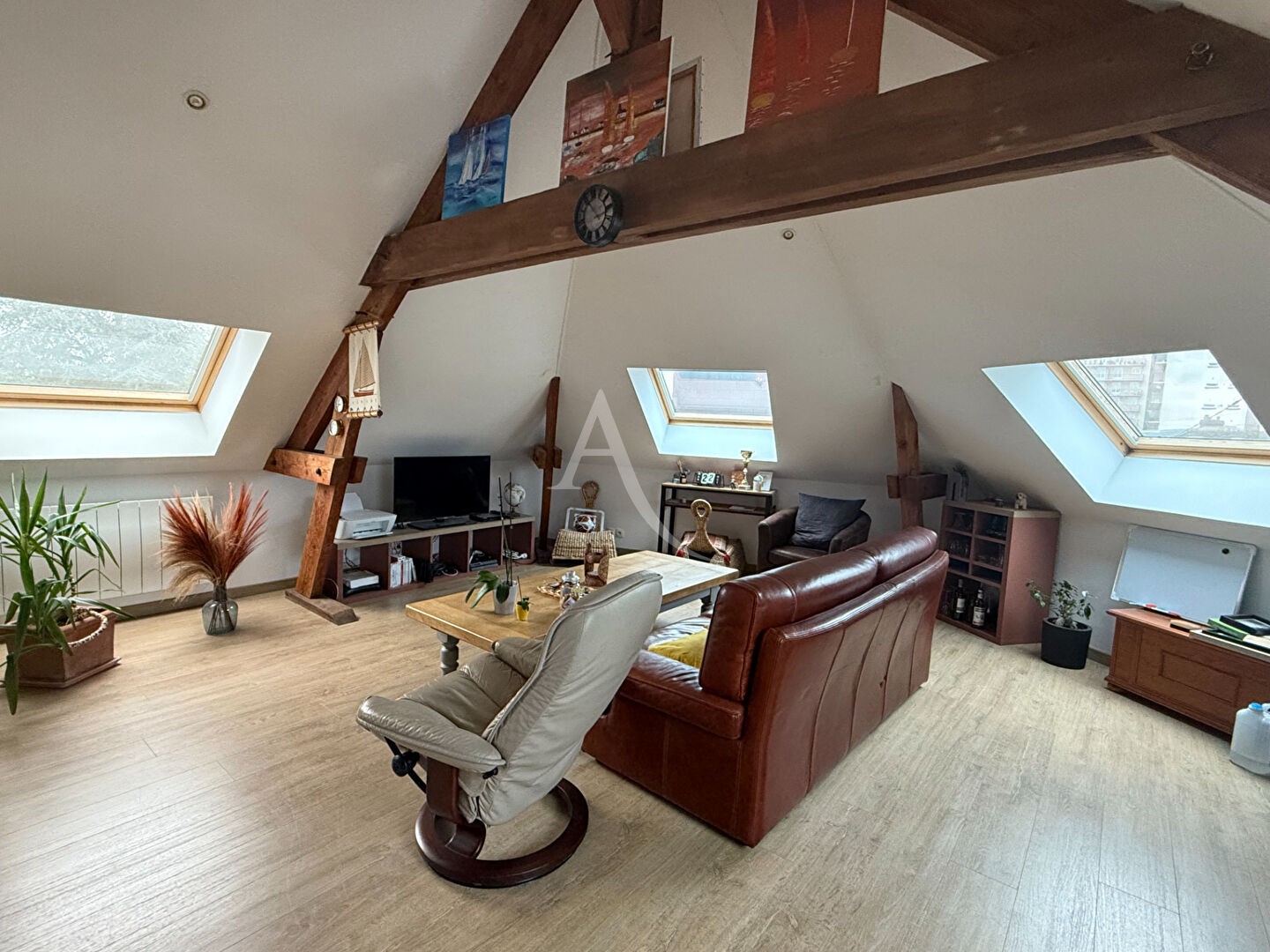 Vente Appartement à le Mans 3 pièces