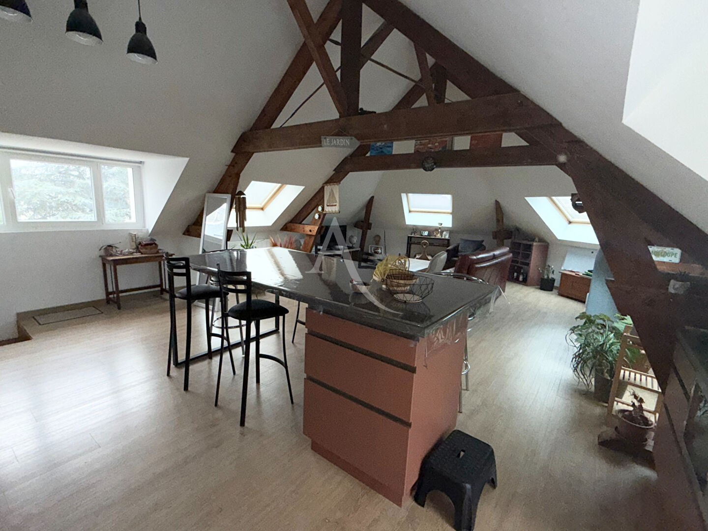 Vente Appartement à le Mans 3 pièces