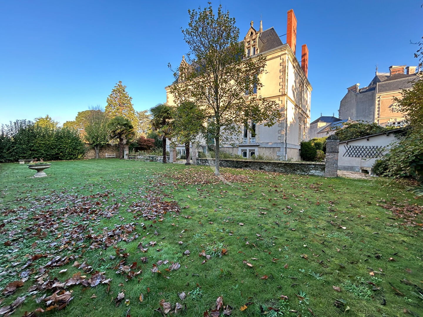 Vente Appartement à Château-Gontier 3 pièces