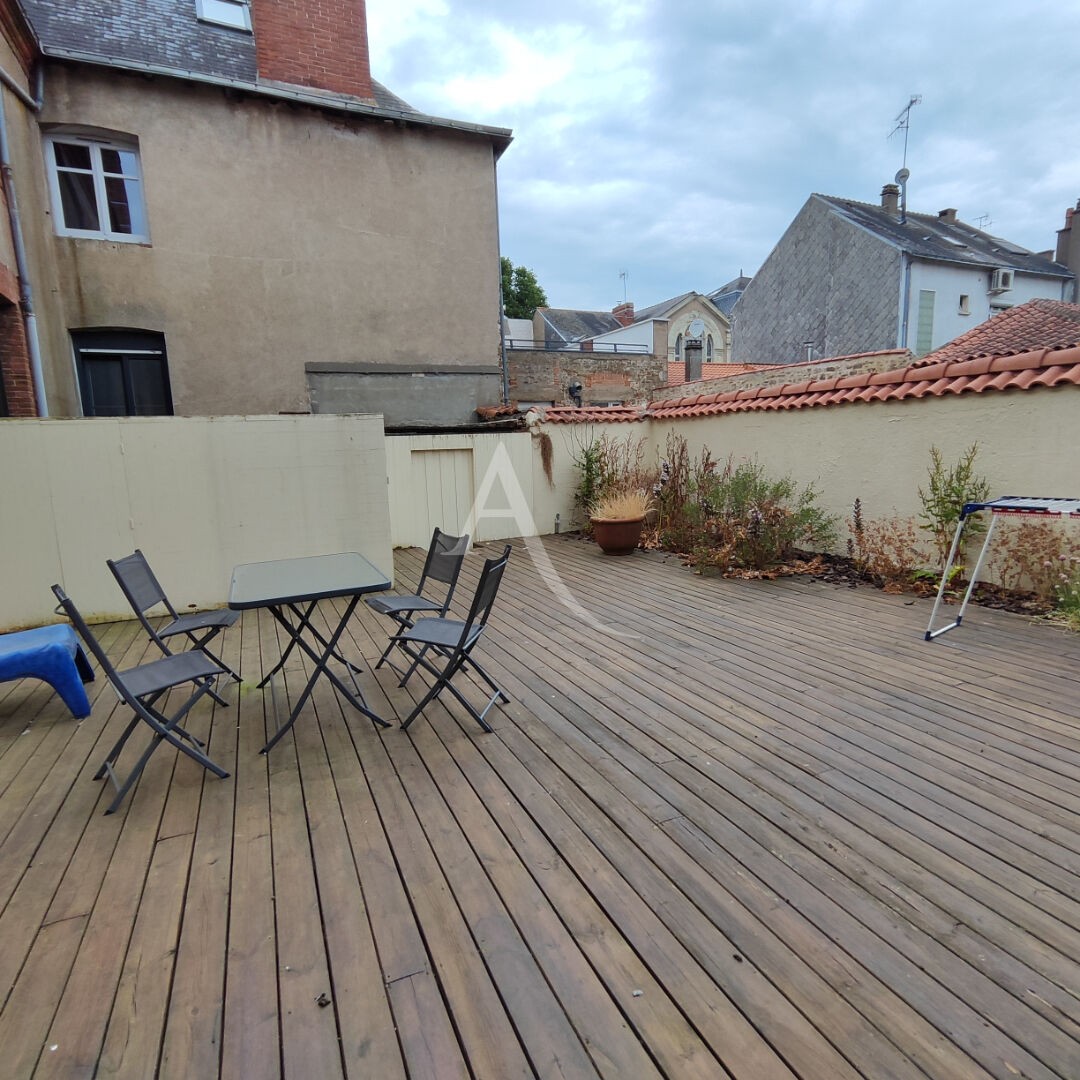 Location Appartement à Cholet 1 pièce