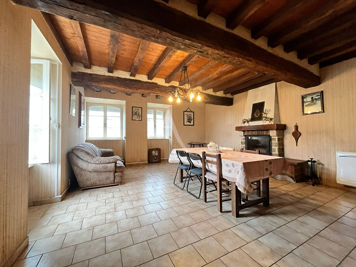 Vente Maison à Montenay 5 pièces