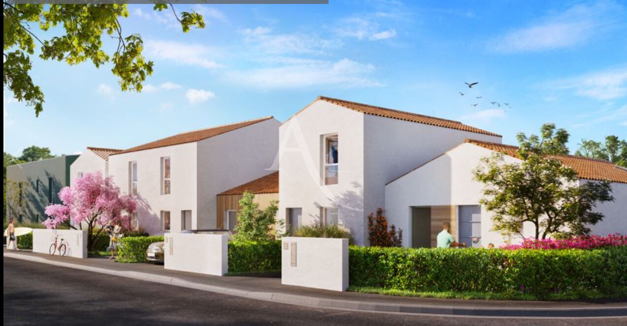 Vente Maison à Saint-Hilaire-de-Riez 4 pièces