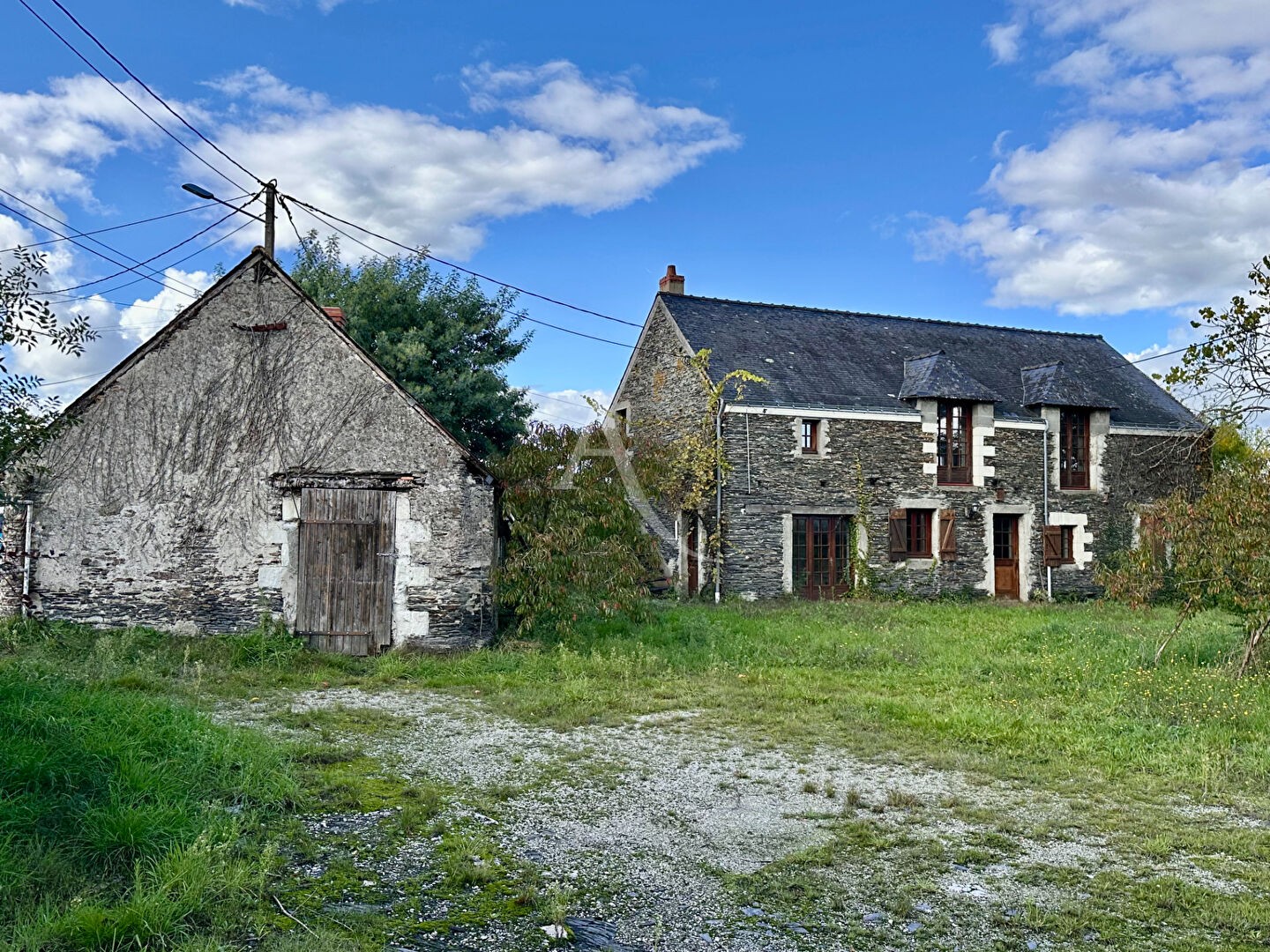 Vente Maison à Juigné-sur-Loire 5 pièces