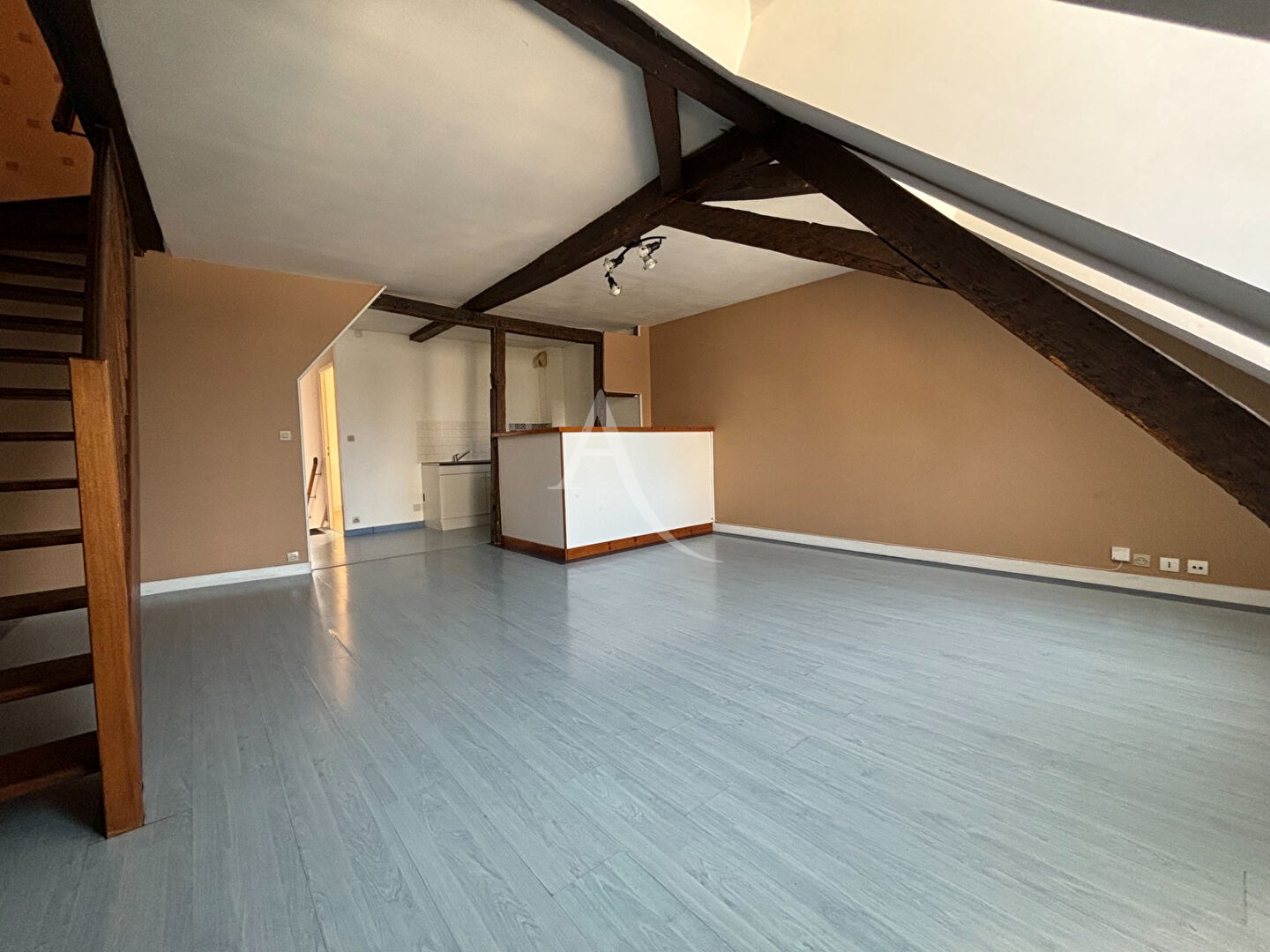 Vente Appartement à Laval 3 pièces