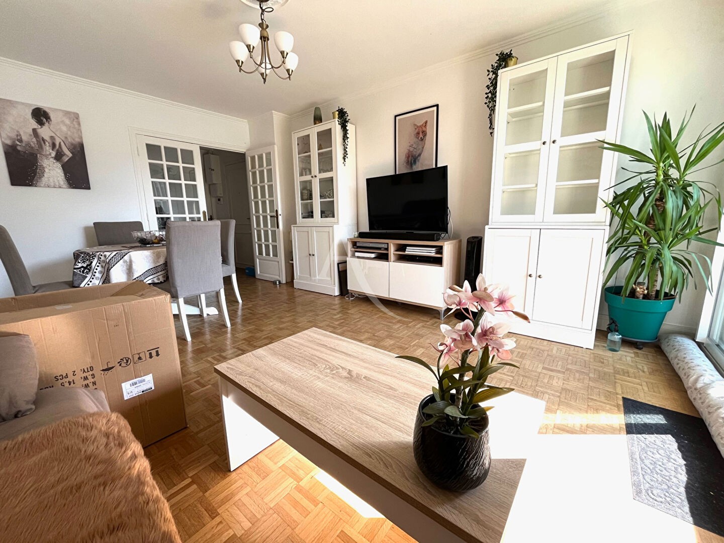 Vente Appartement à Laval 3 pièces