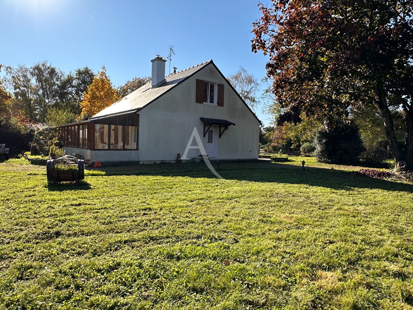 Vente Maison à Brissac-Quincé 5 pièces