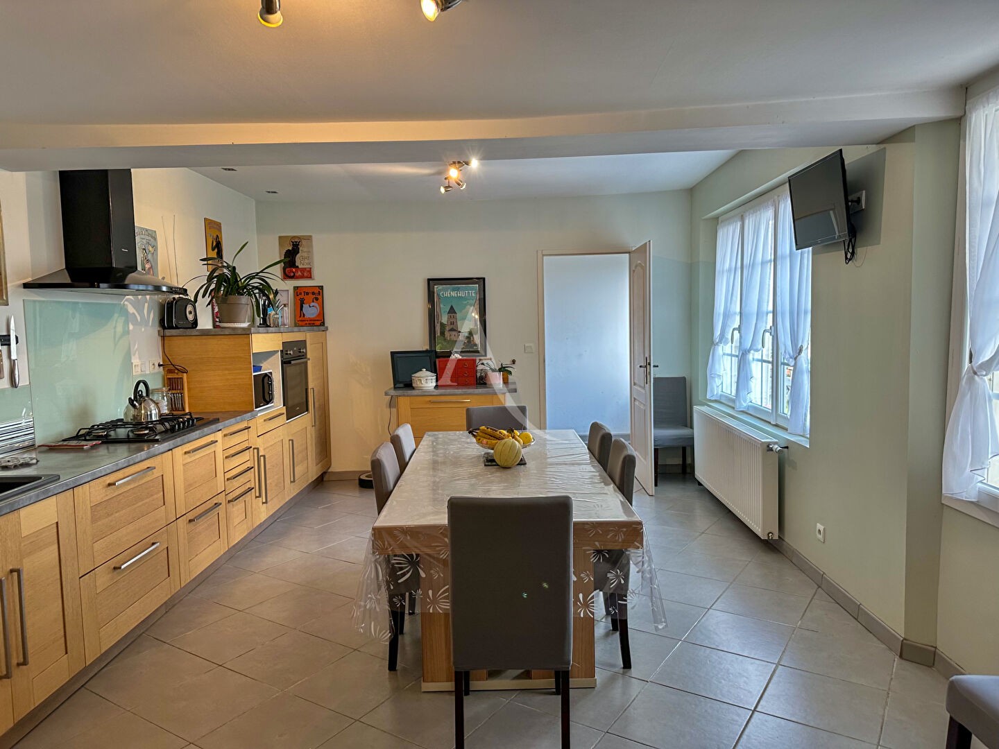 Vente Maison à Gennes 6 pièces