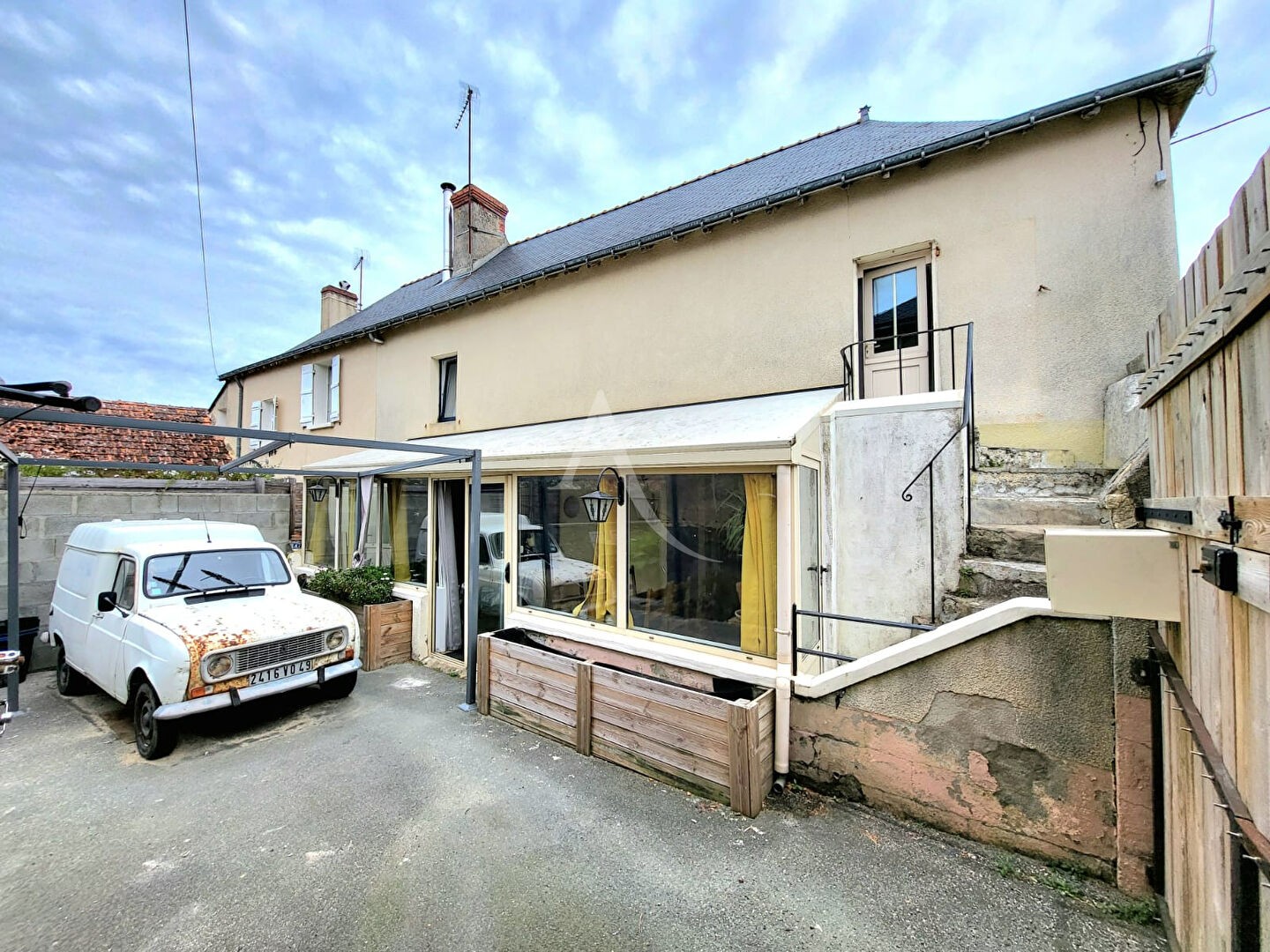 Vente Maison à Brissac-Quincé 4 pièces