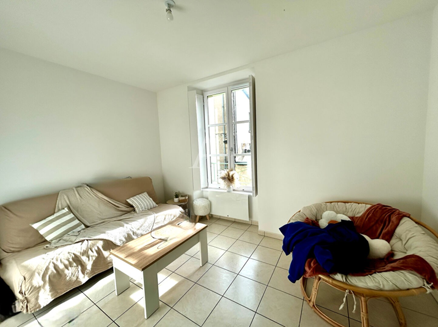 Location Appartement à Château-Gontier 2 pièces