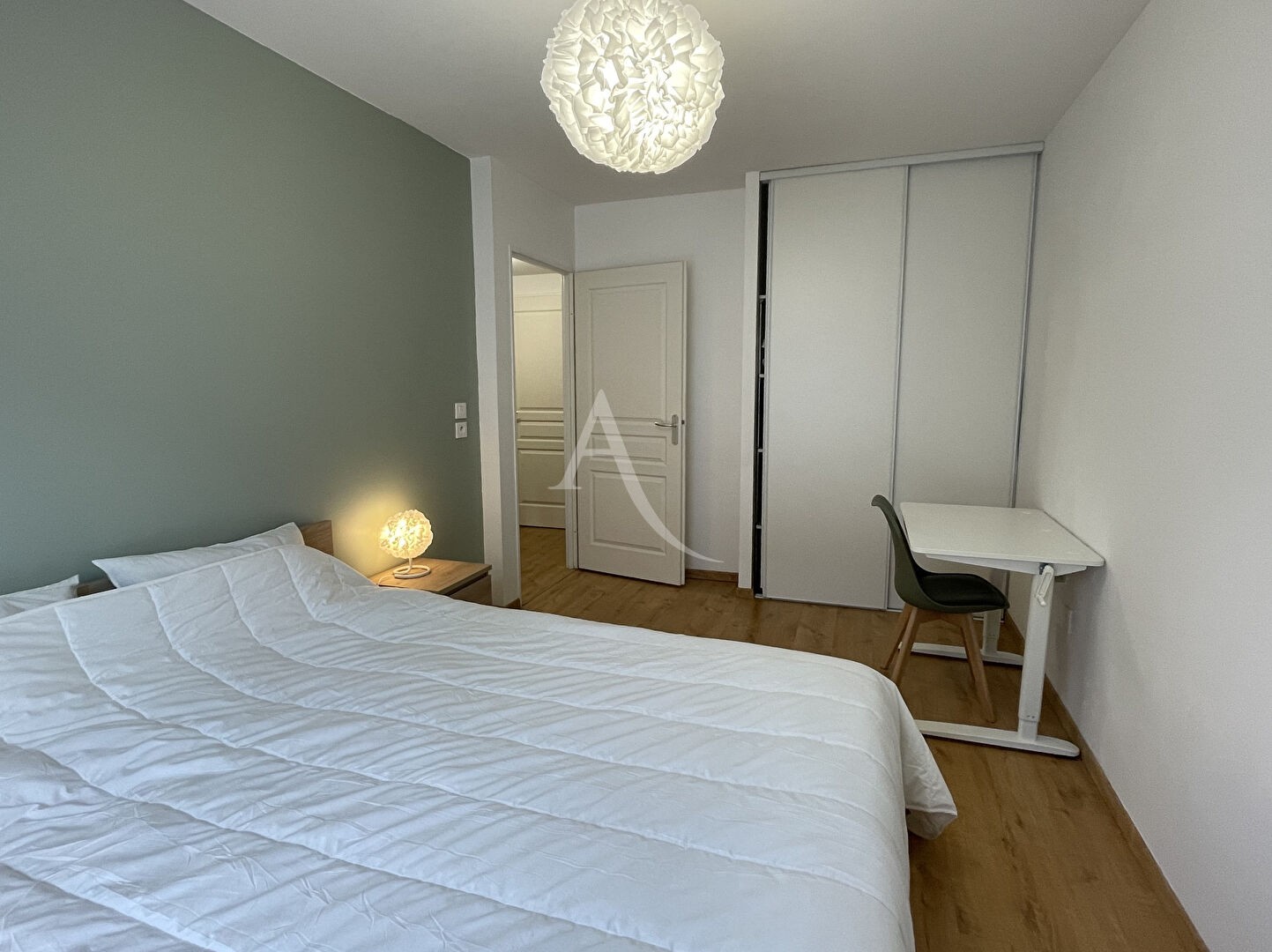 Location Appartement à Angers 2 pièces