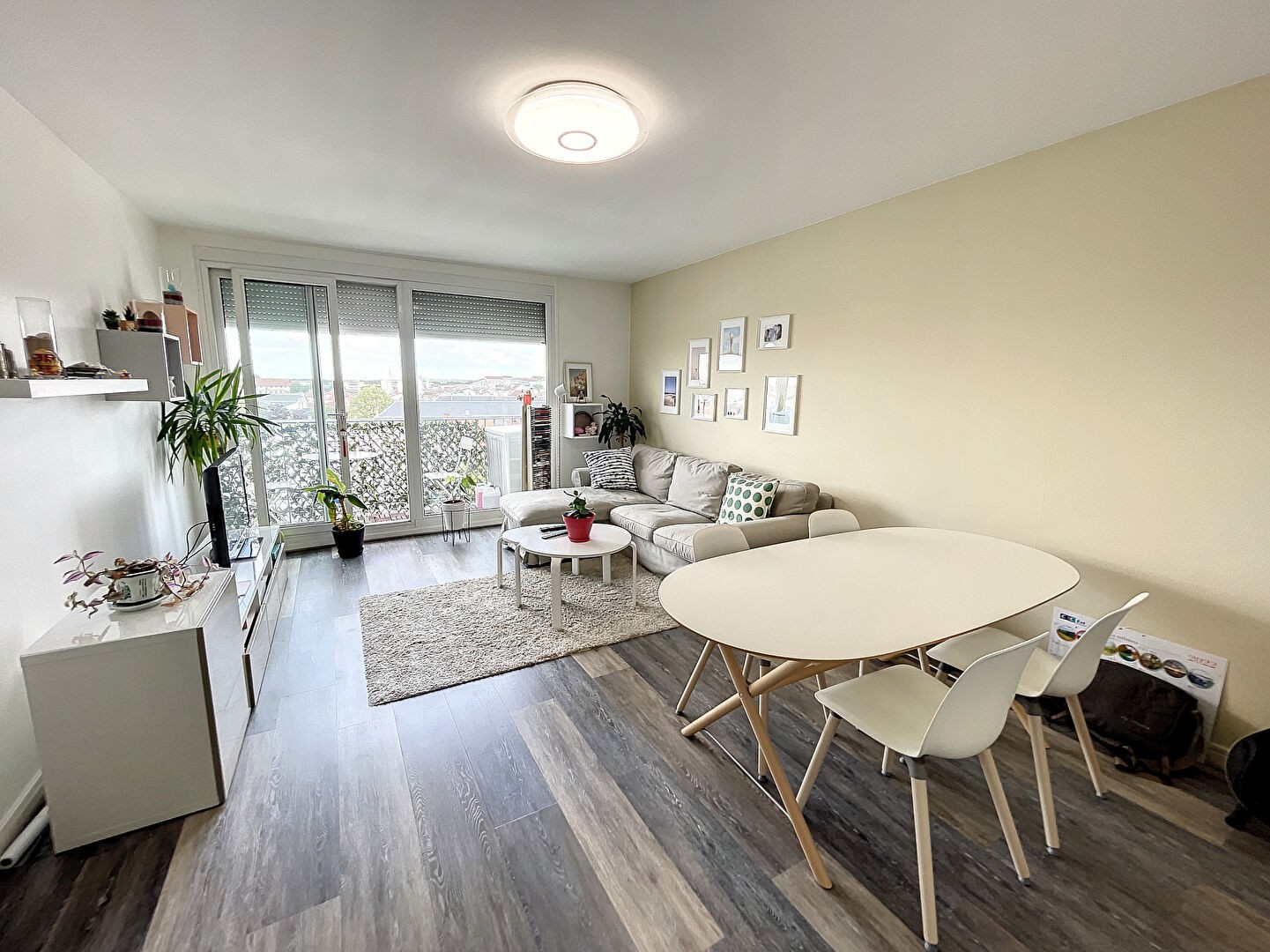 Vente Appartement à Reims 3 pièces