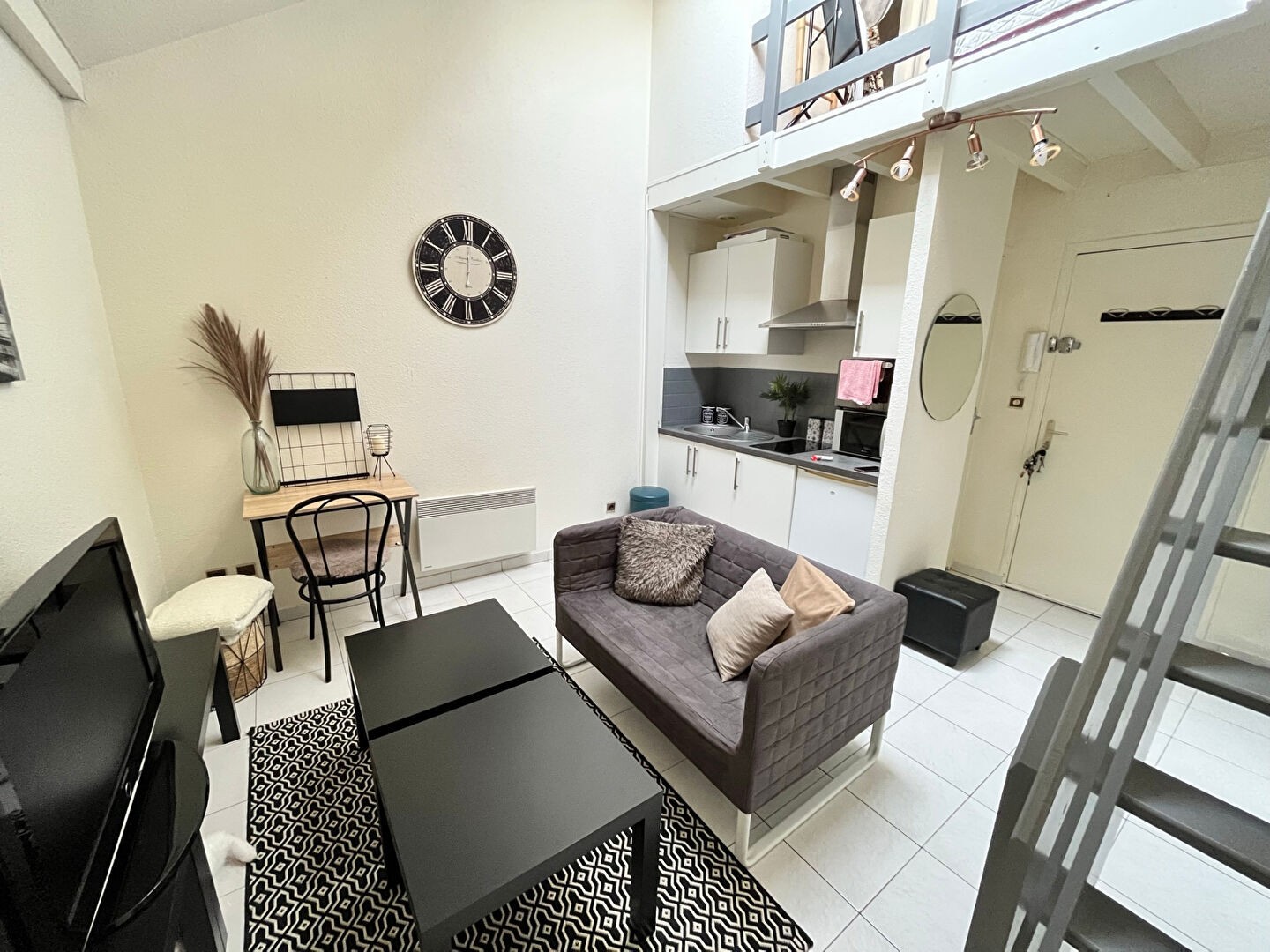 Vente Appartement à Reims 1 pièce