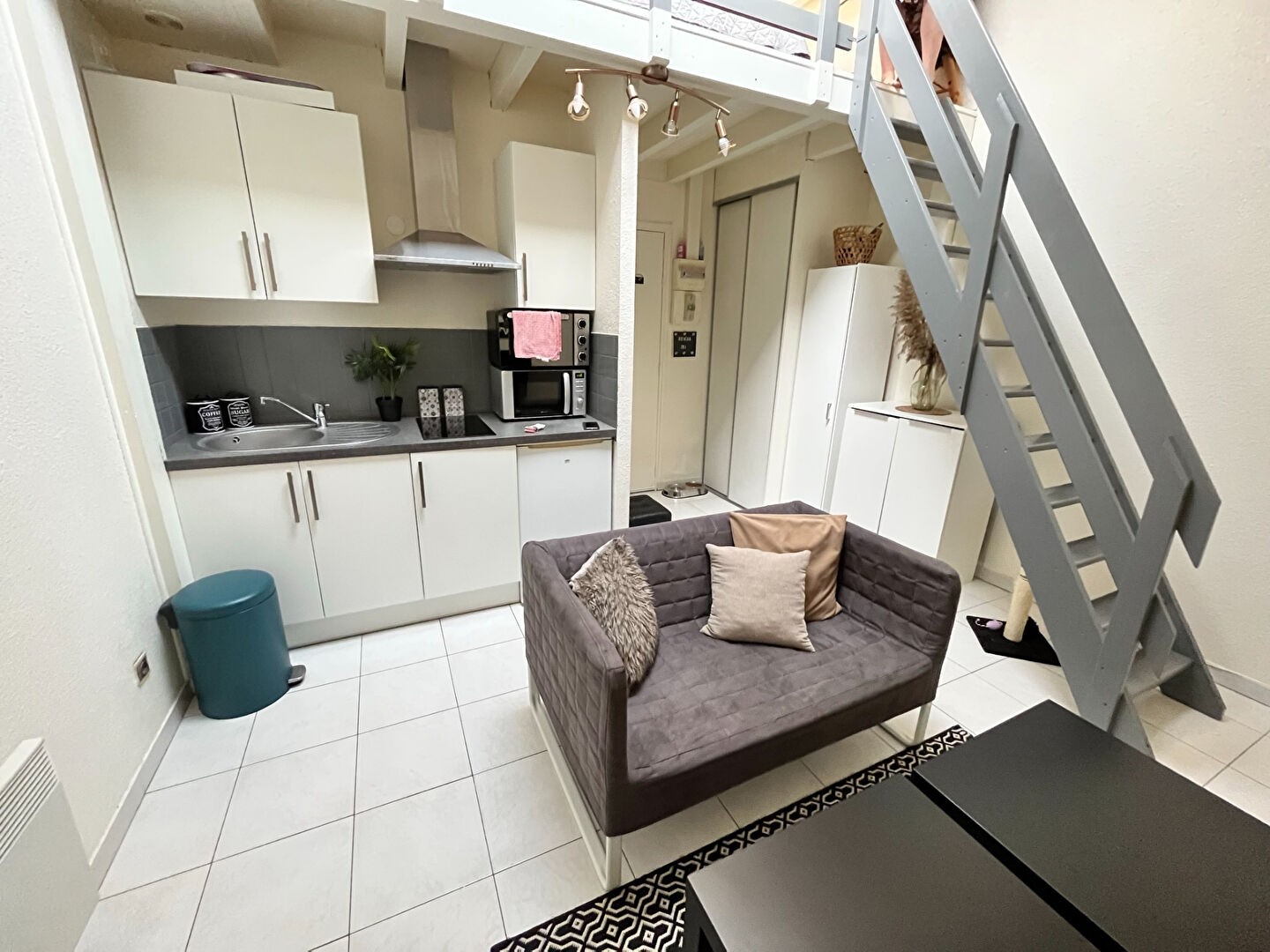 Vente Appartement à Reims 1 pièce