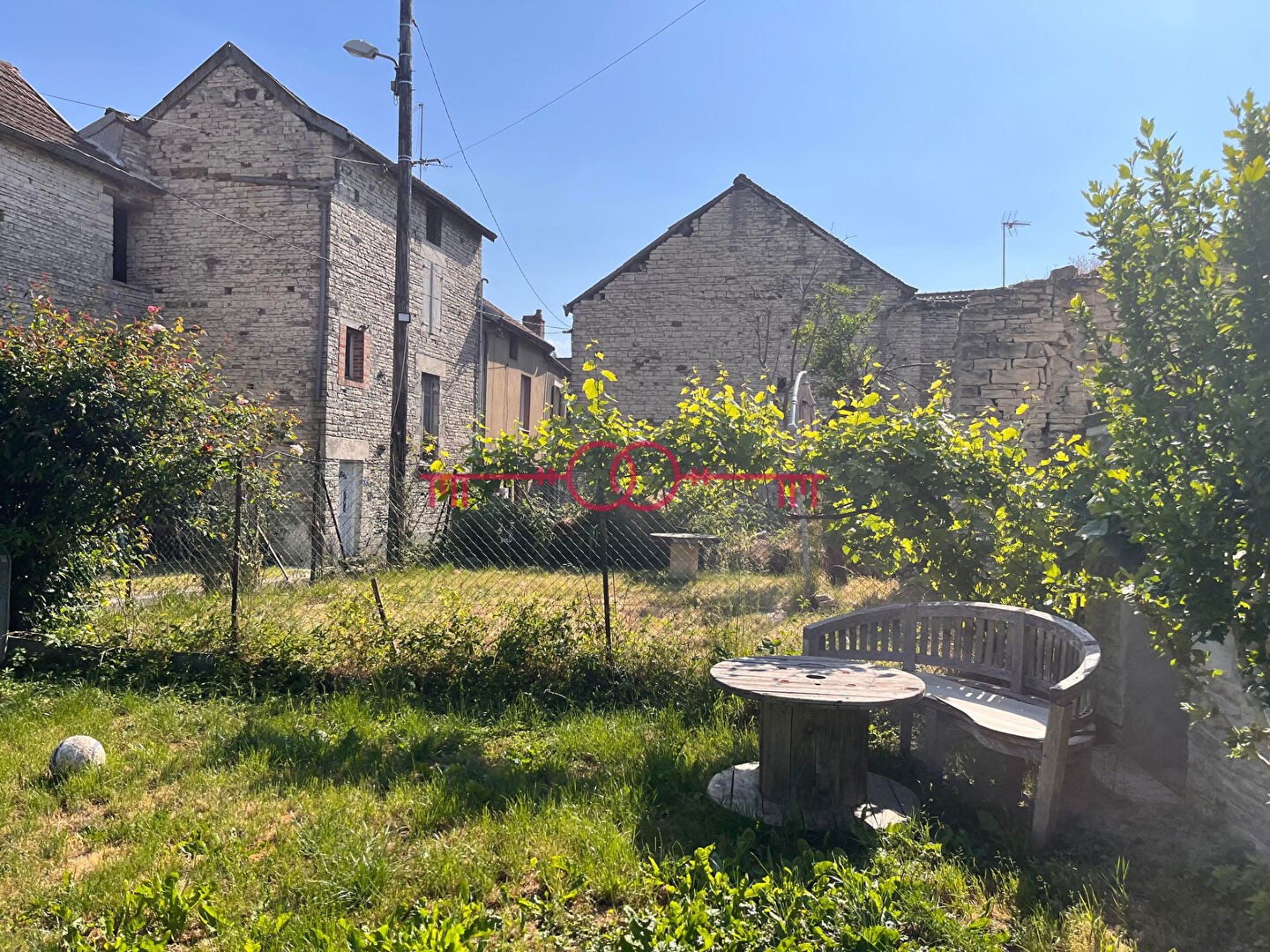 Vente Maison à Mussy-sur-Seine 4 pièces