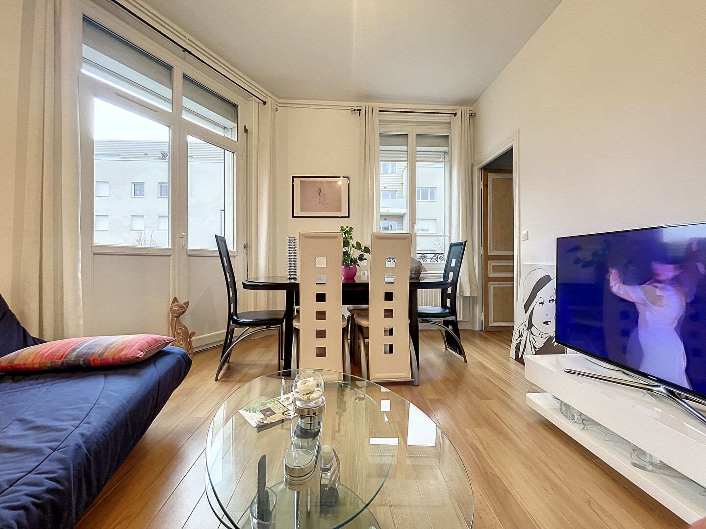 Vente Appartement à Reims 2 pièces