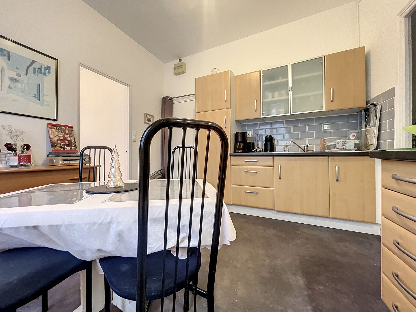 Vente Appartement à Reims 2 pièces