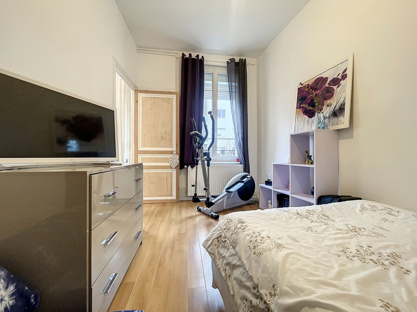 Vente Appartement à Reims 2 pièces