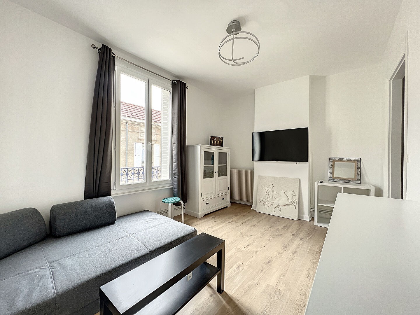 Vente Appartement à Reims 2 pièces