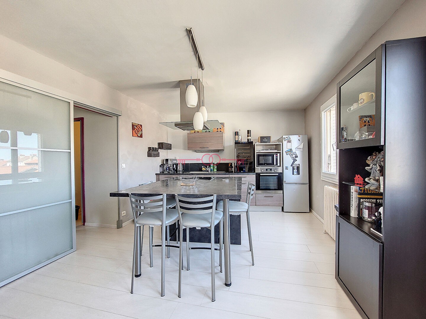 Vente Appartement à Reims 2 pièces