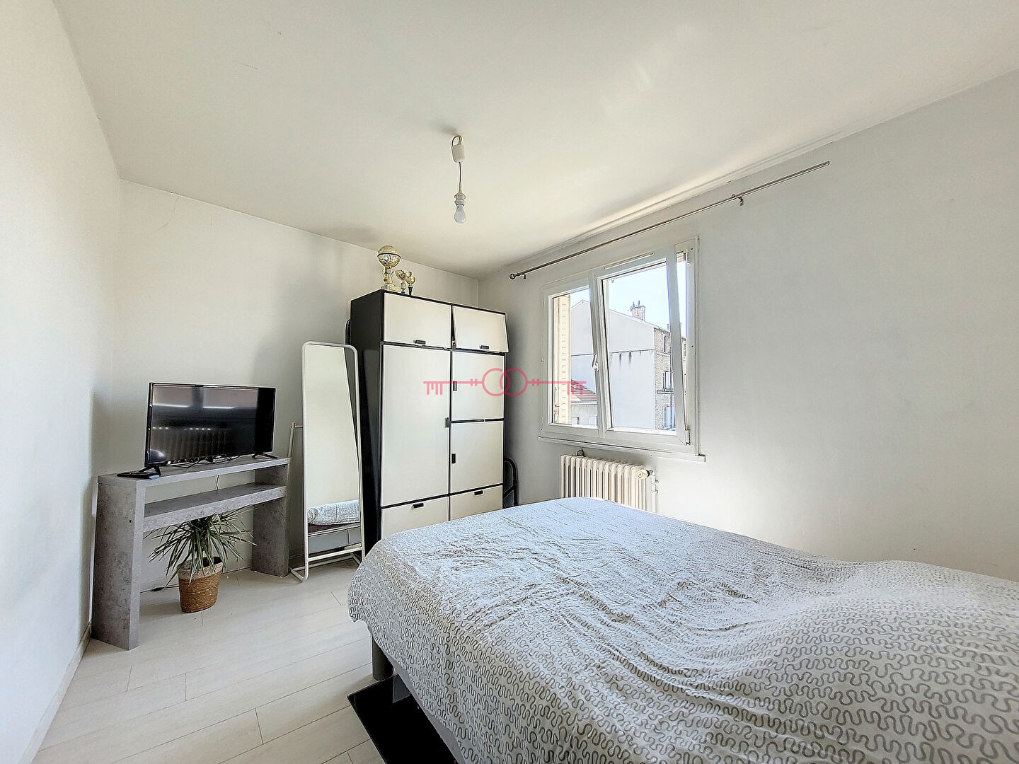 Vente Appartement à Reims 2 pièces