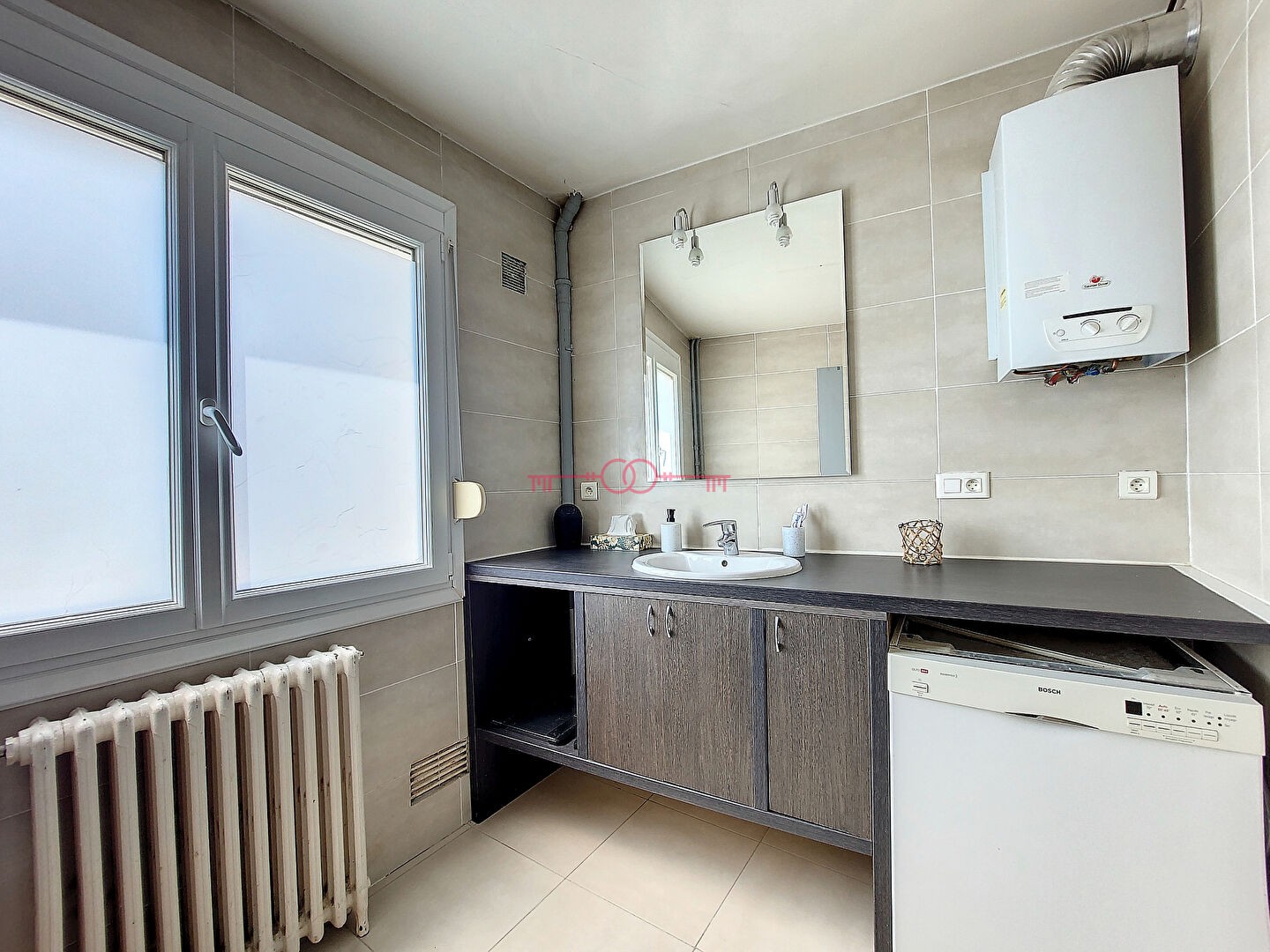 Vente Appartement à Reims 2 pièces