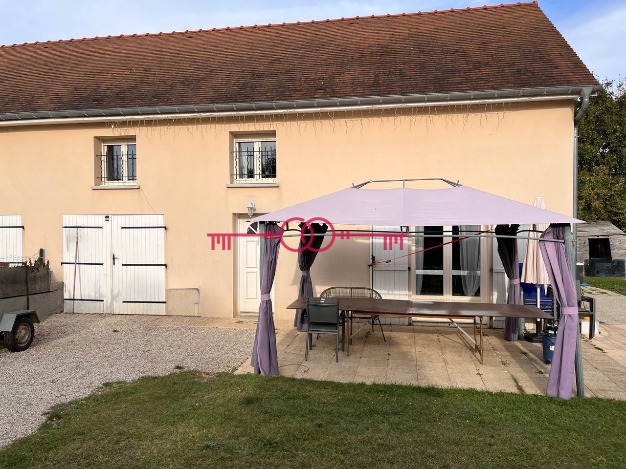 Vente Maison à Vauchassis 10 pièces