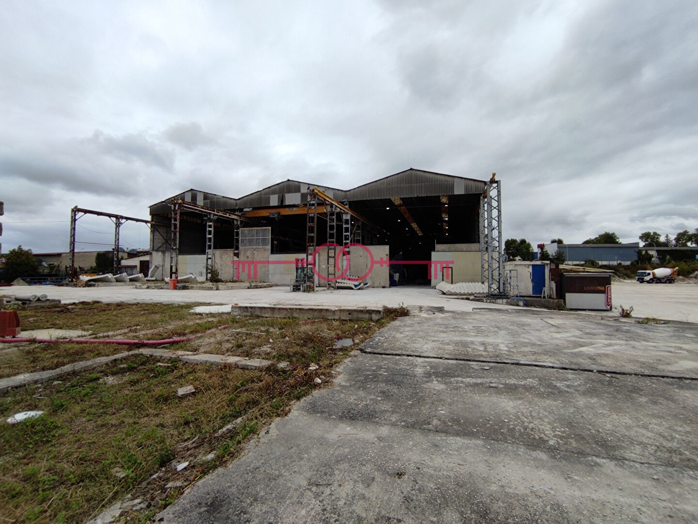 Vente Garage / Parking à Saint-André-les-Vergers 0 pièce