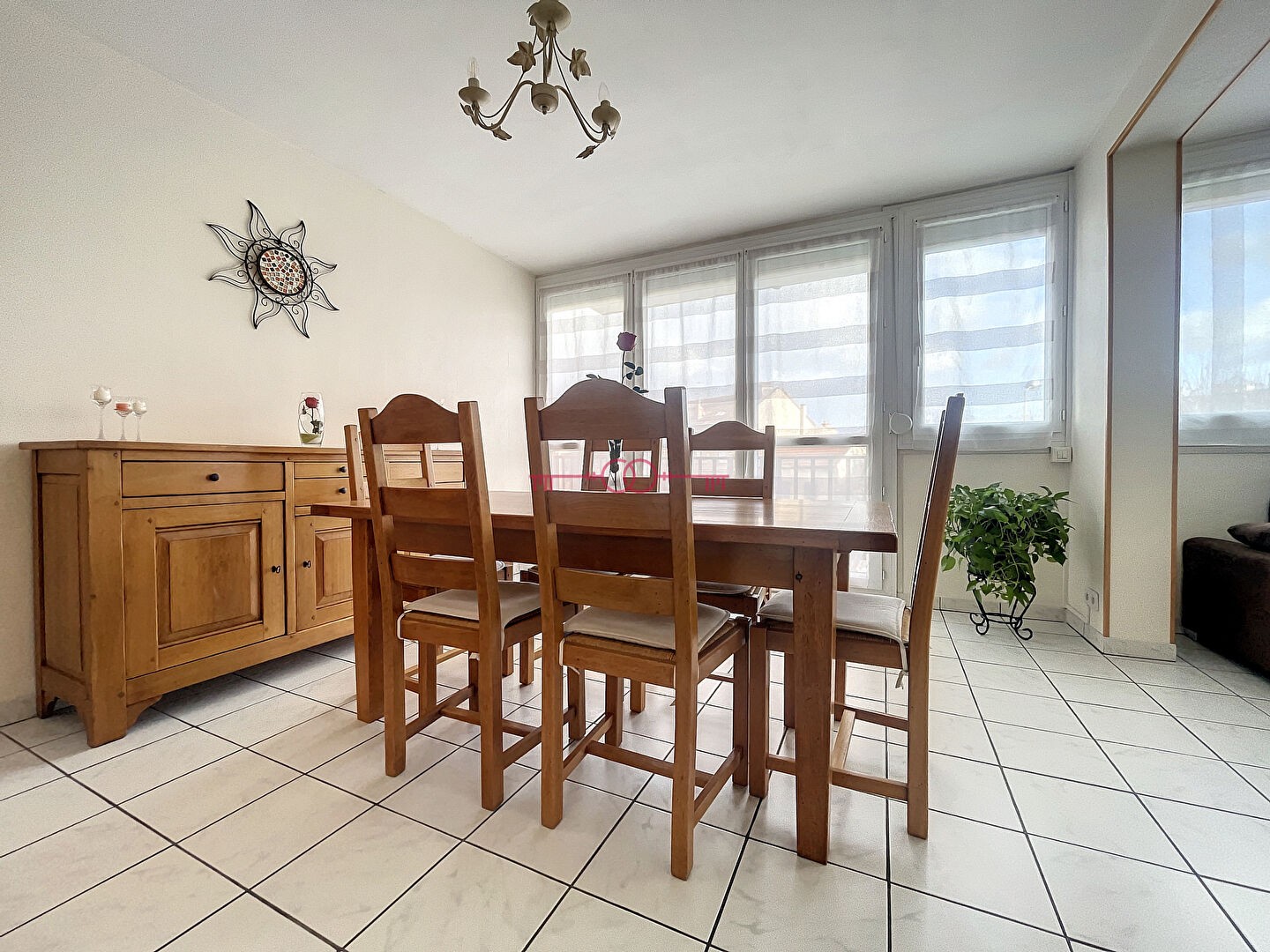 Vente Appartement à Reims 4 pièces