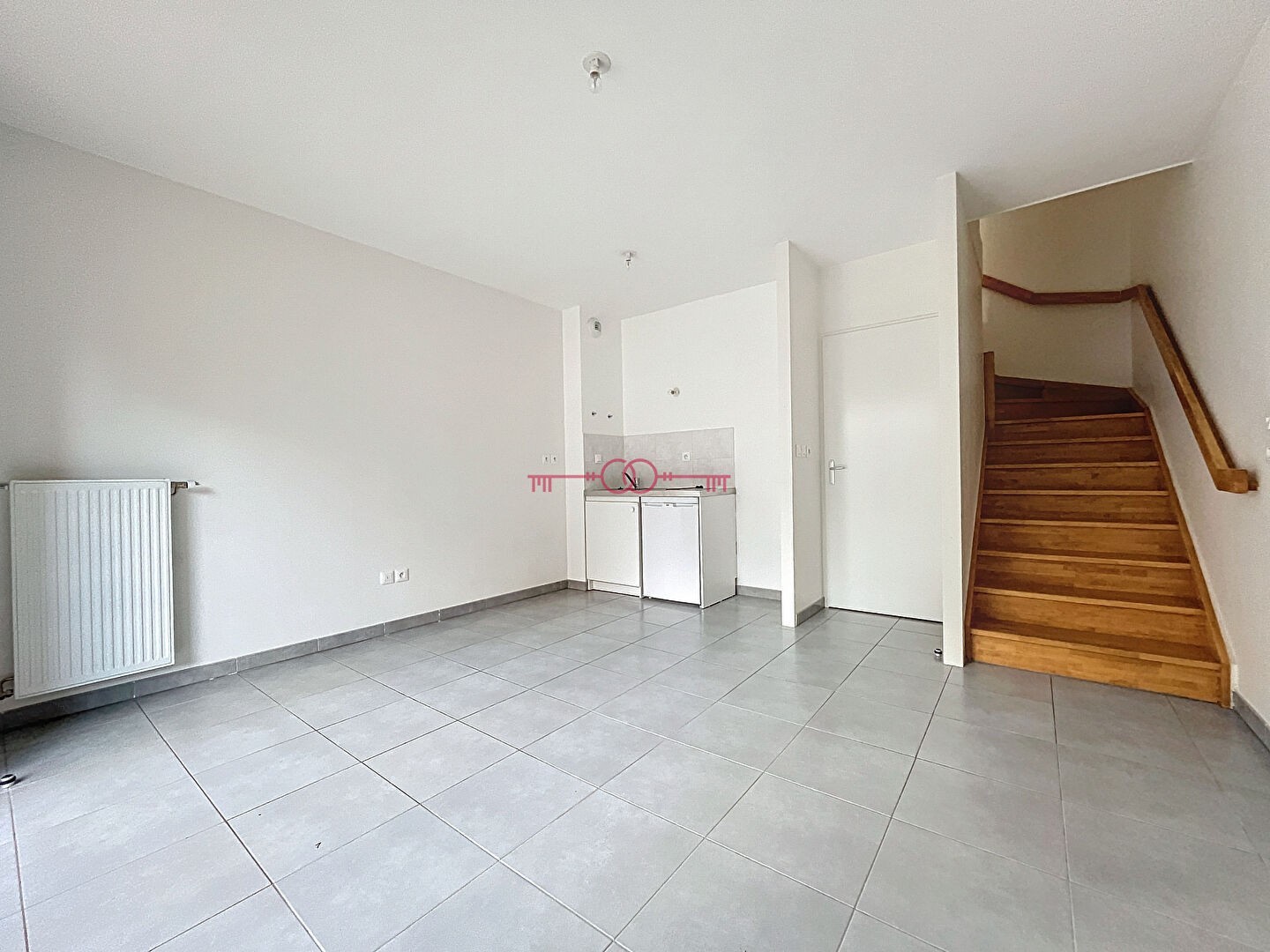 Vente Appartement à Tinqueux 2 pièces