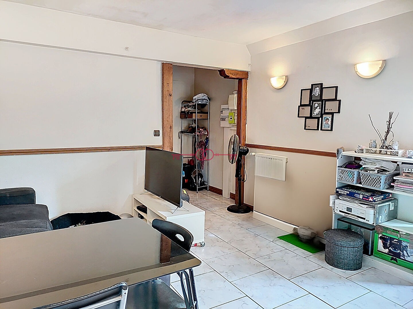 Vente Appartement à Troyes 3 pièces