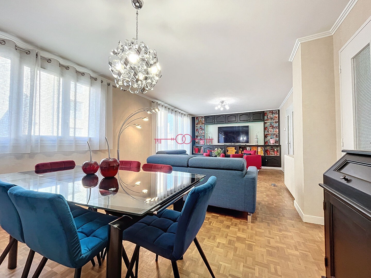 Vente Appartement à Reims 5 pièces