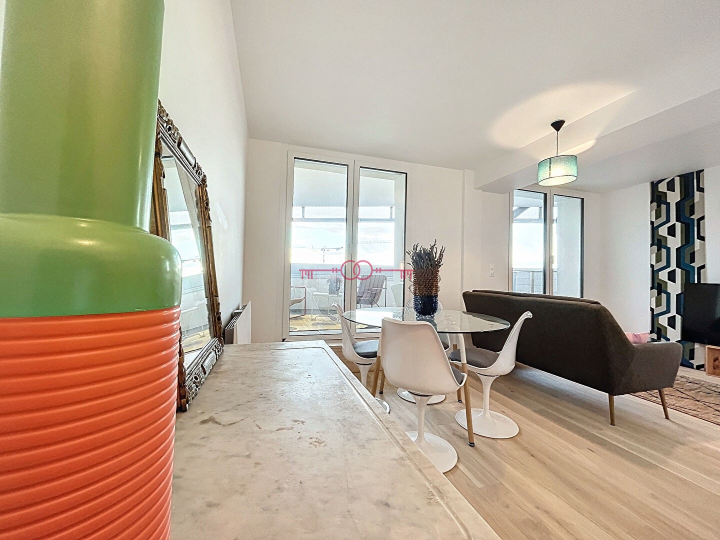 Vente Appartement à Reims 3 pièces