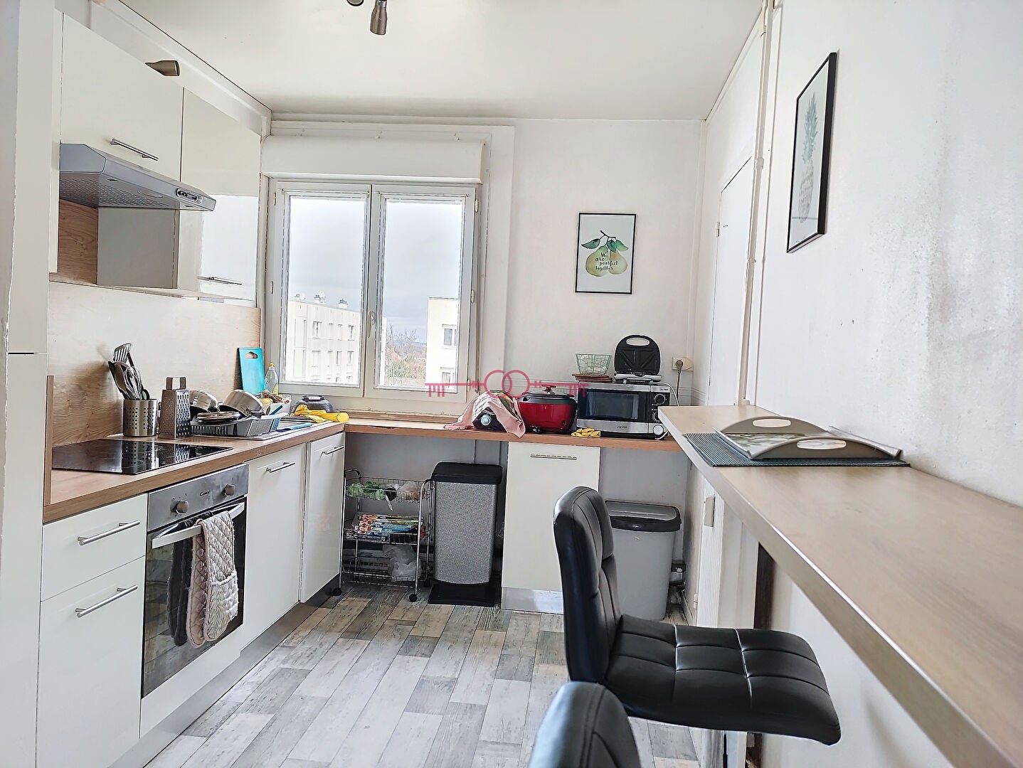 Vente Appartement à Troyes 4 pièces