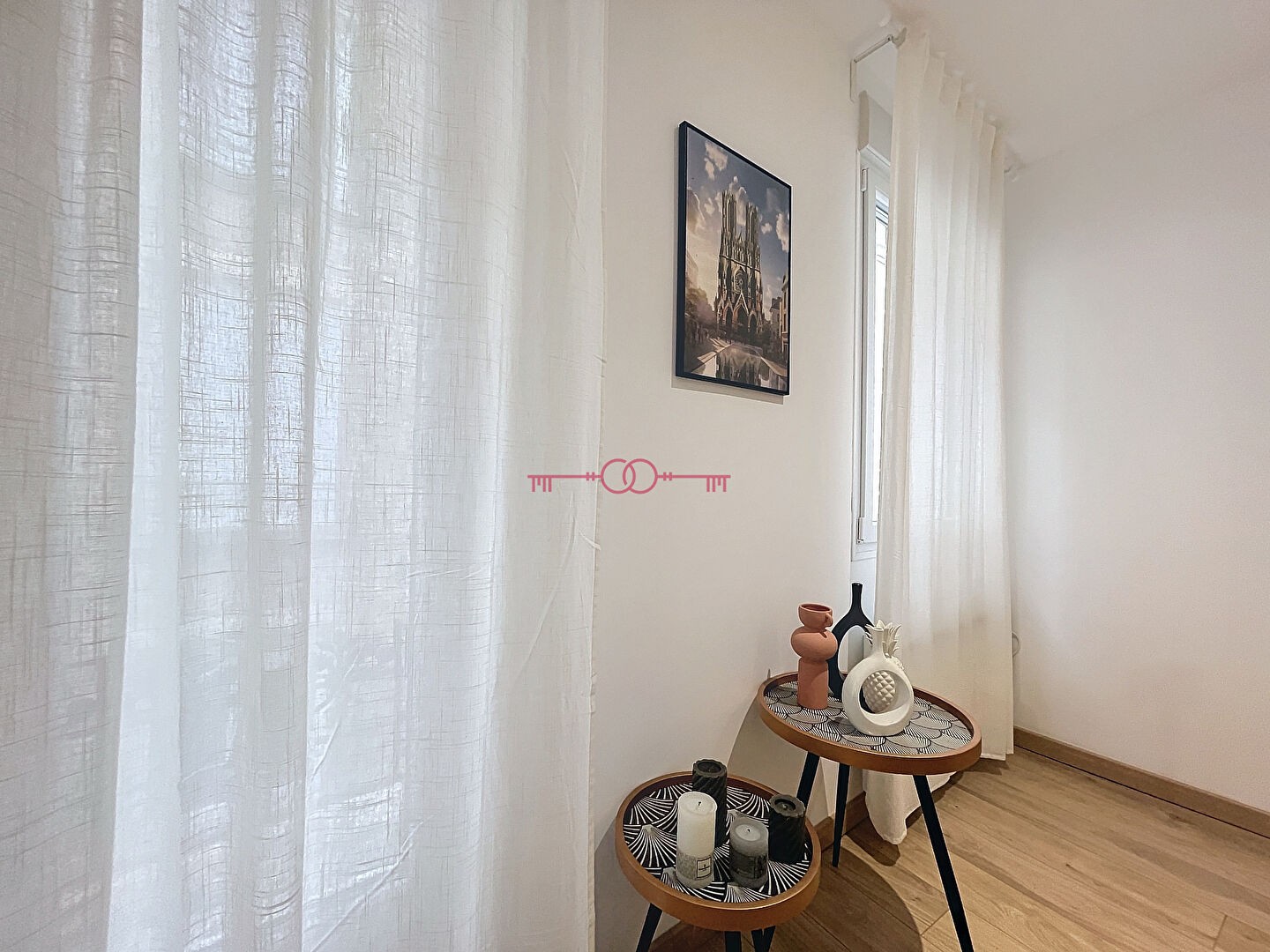 Vente Appartement à Reims 4 pièces