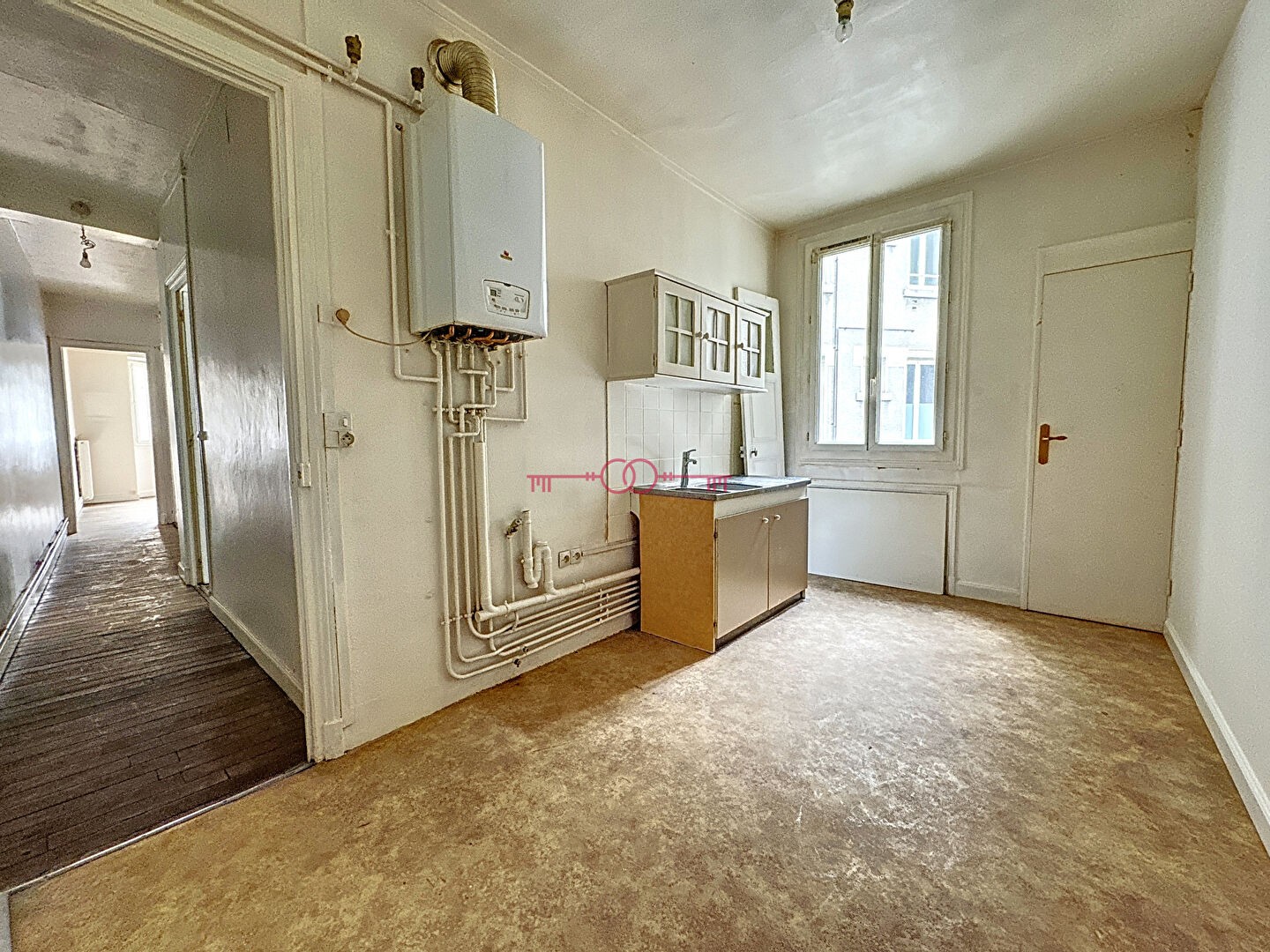 Vente Appartement à Reims 3 pièces