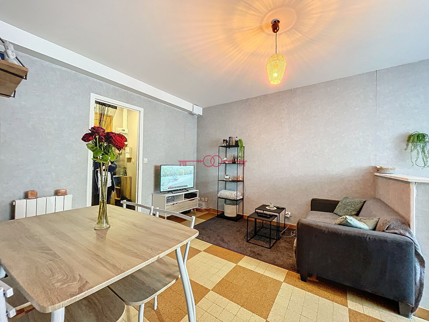 Vente Appartement à Reims 2 pièces